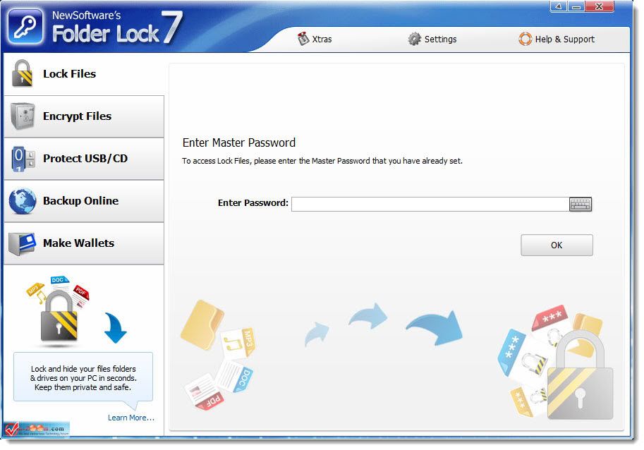 Download Secure Folder Full Crack Internet