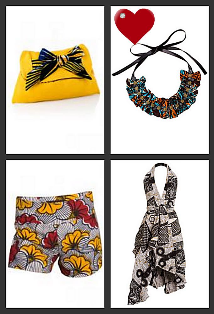 Buy African