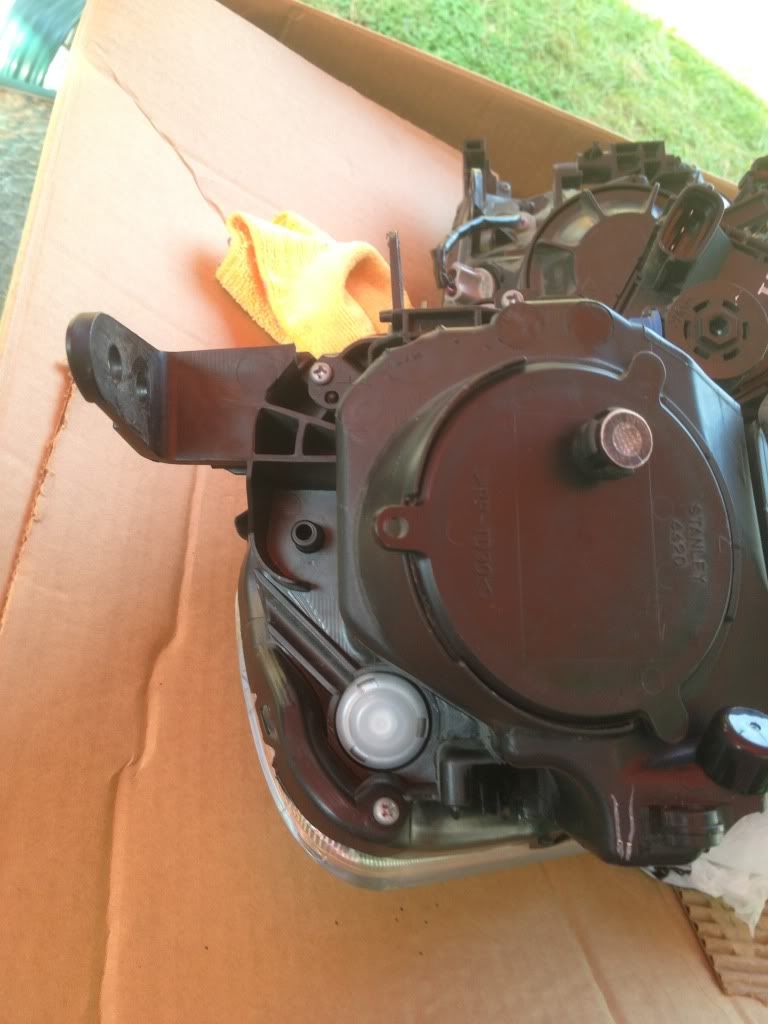 Headlight vents Nissan Forum Nissan Forums