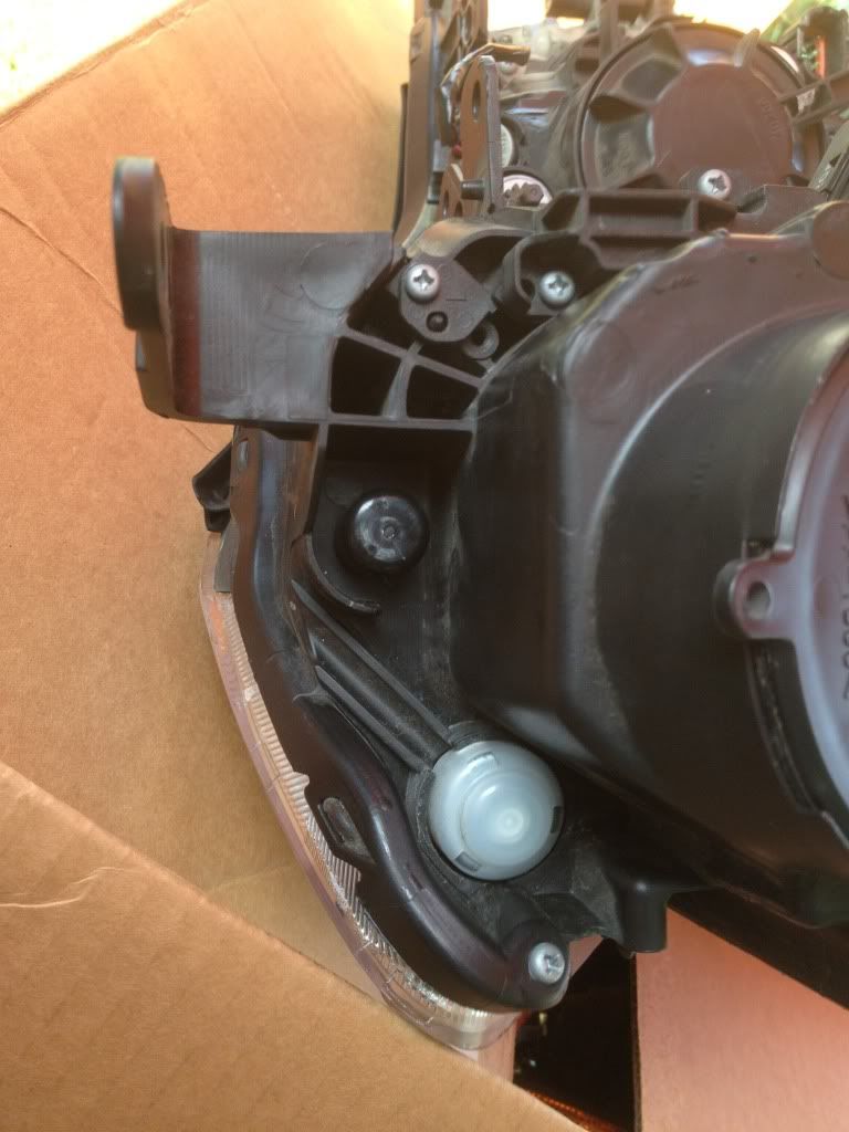 Headlight vents Nissan Forum Nissan Forums