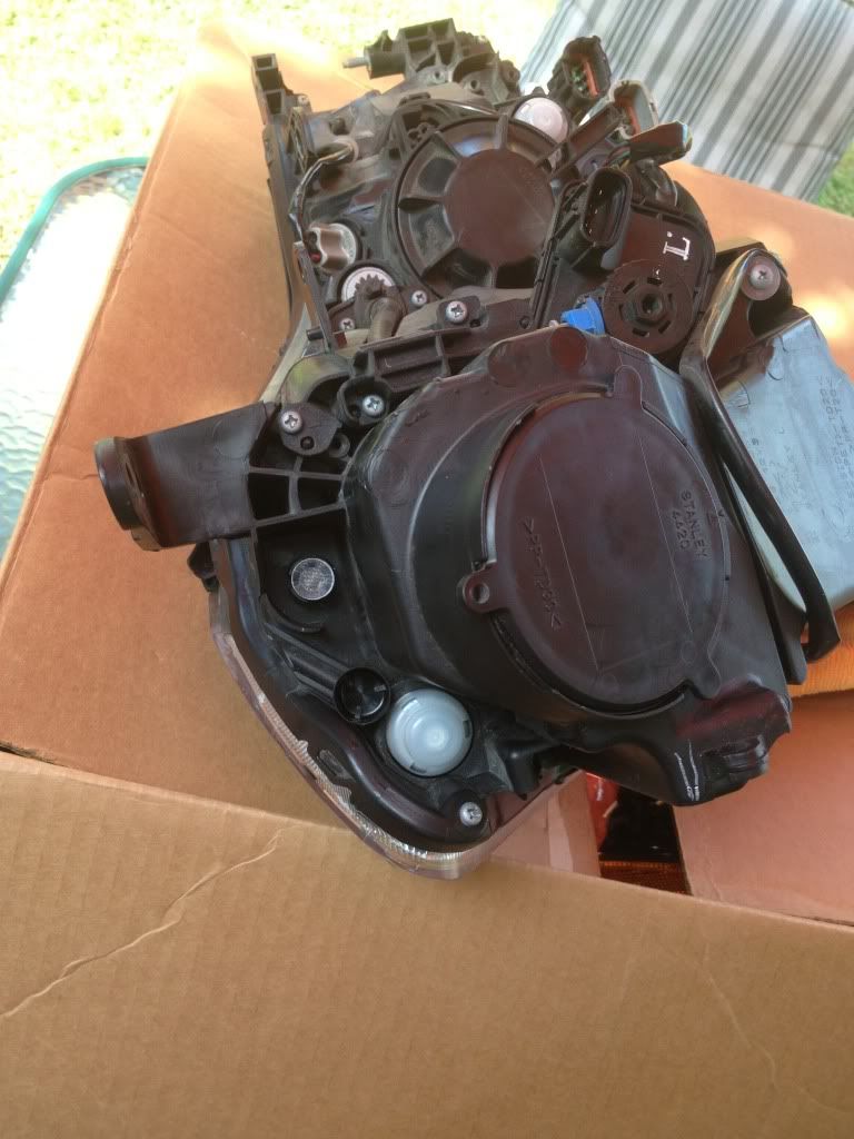 Headlight Vent Location at Rodney Andrzejewski blog