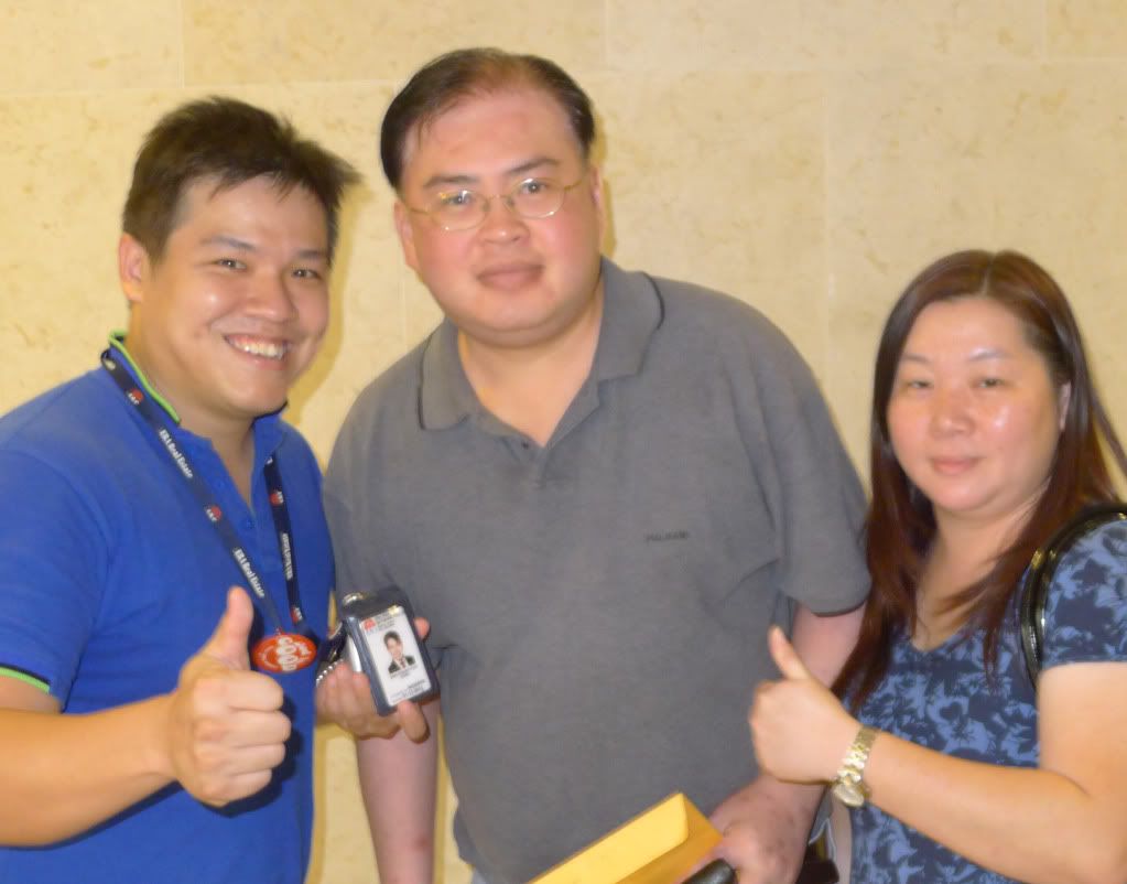 Mr Lim Happy Client Mr Lim Happy Client