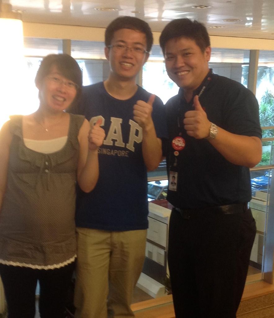 Mr Xie Compliment Photo Mr Xie Compliment Photo