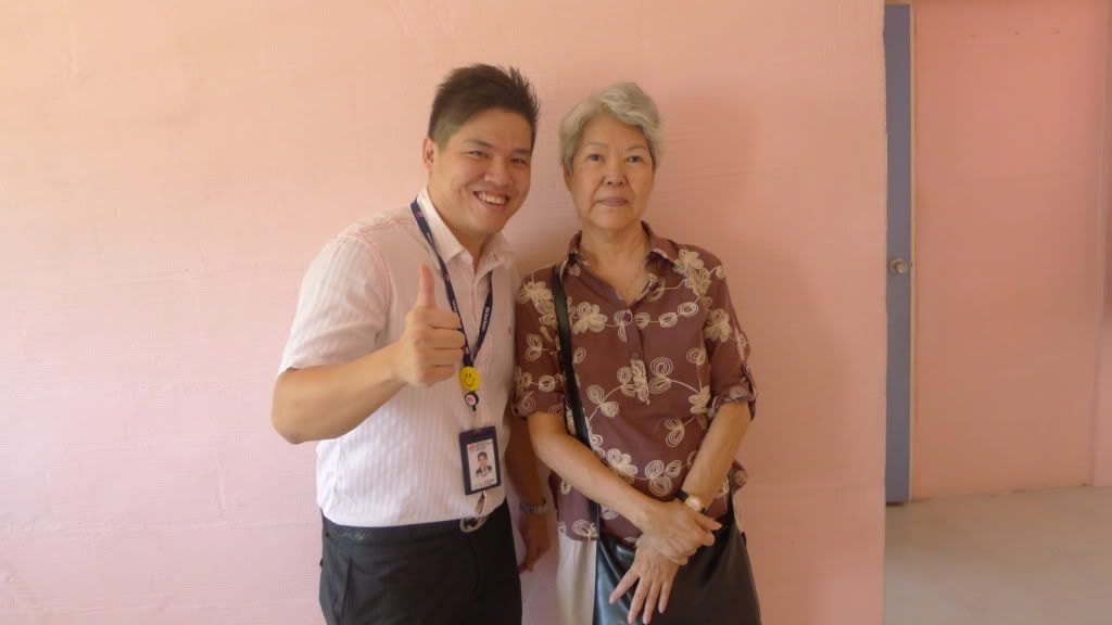 Mdm Wong Compliment Mdm Wong's Compliment