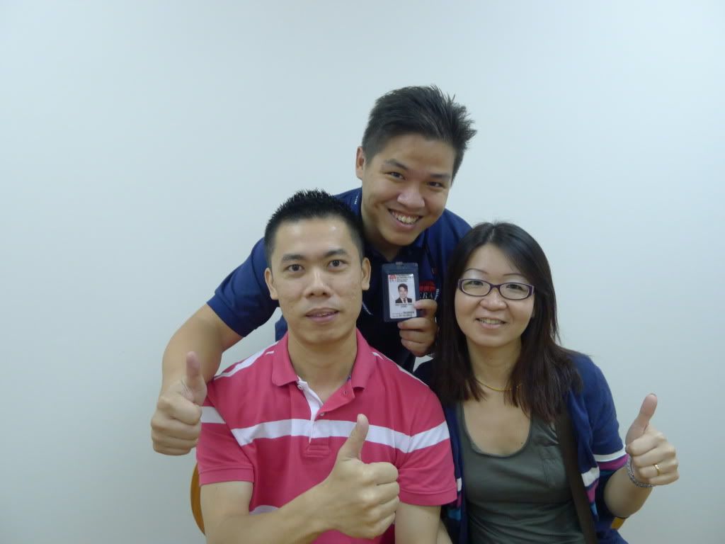 Mr Cheong Alex Cheon's Compliment