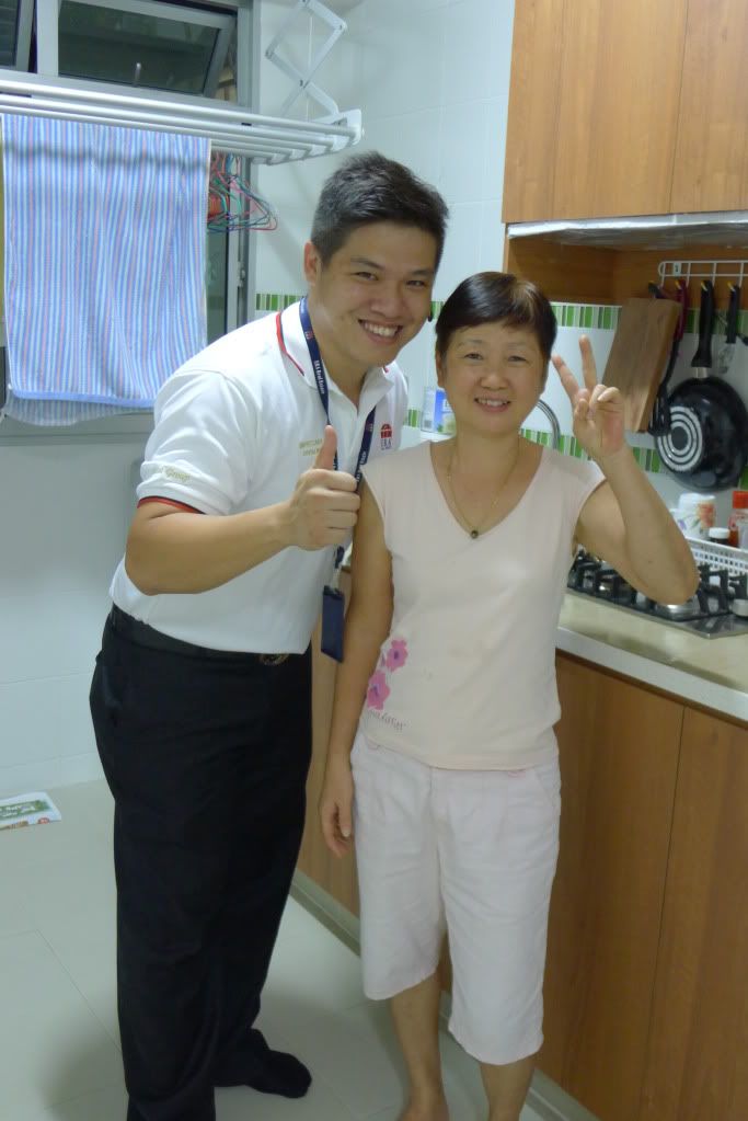 Miss Koh's Compliment Miss Koh's Compliment