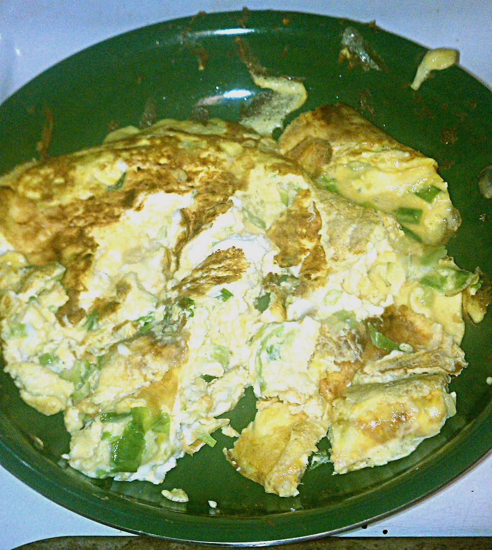omlette orgreenic pan natural