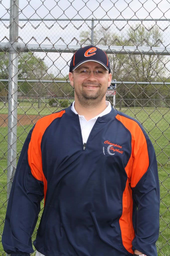Asst. Coach - Dan Barnett