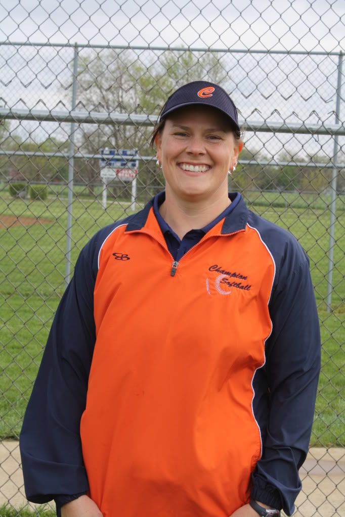 Head Coach - Julie Barnett