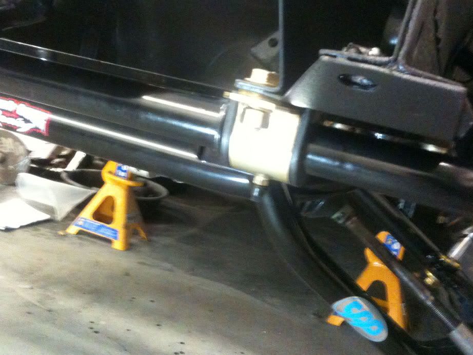 sway bar install question Chevy Nova Forum