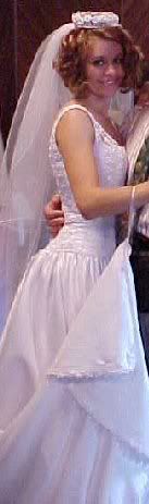 Catherine Foxx Wedding