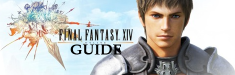 FFXIV Leveling Guide