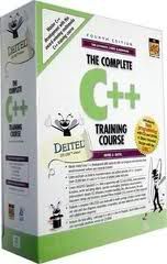 Deitel - The Complete C++ Training Course
