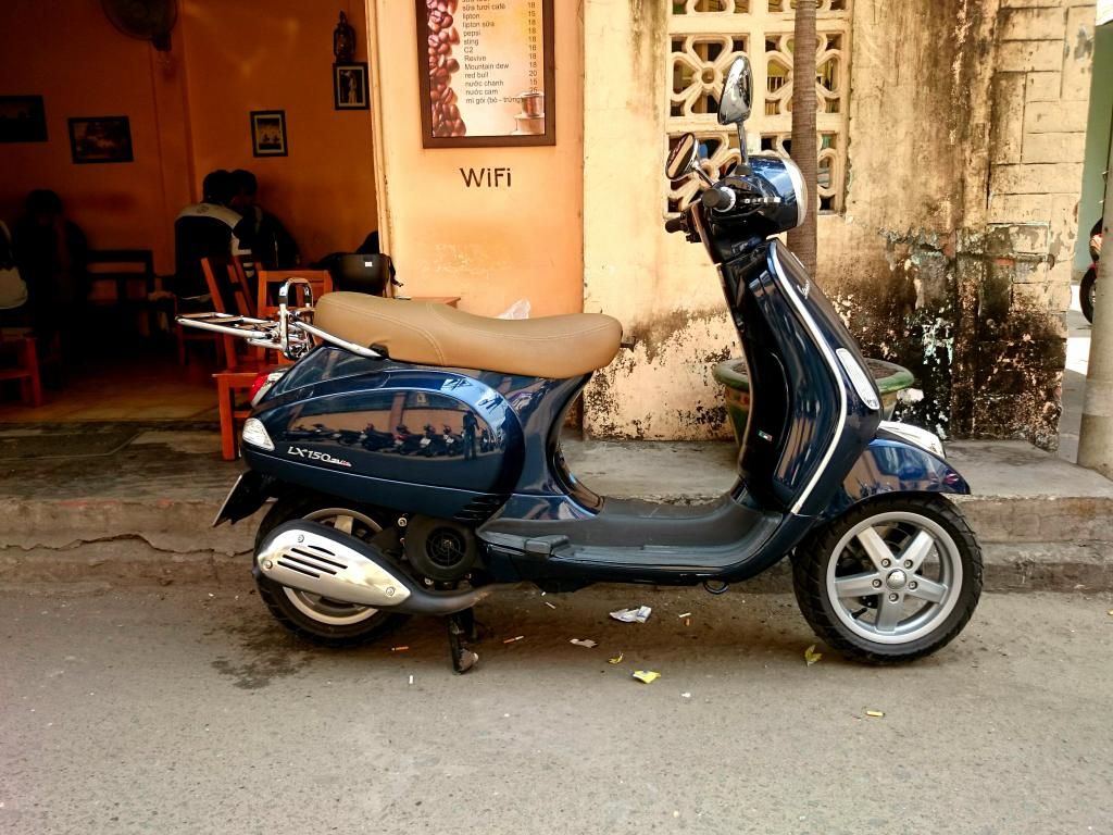 Piaggio Vespa Lx 150 3V i.e Như Mới Chính Chủ. - 1