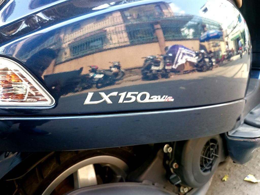 Piaggio Vespa Lx 150 3V i.e Như Mới Chính Chủ. - 2