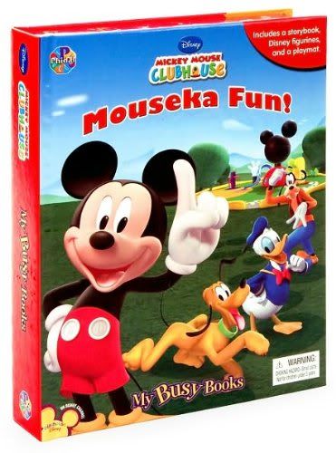 mickey mouse clubhouse pete figurine