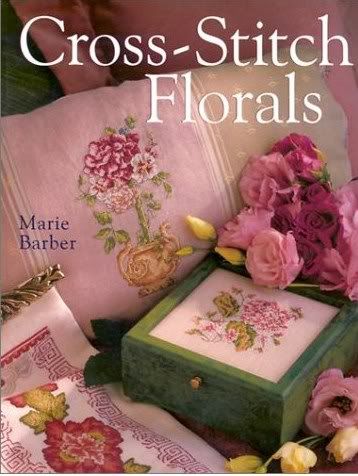 Cross-Stitch Florals Cross-Stitch Florals