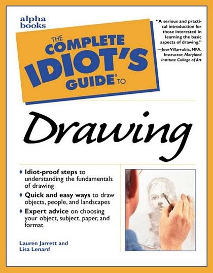 The Complete Idiots Guide to Drawing Ebook