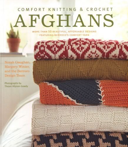 Comfort Knitting & Crochet Afghans Comfort Knitting & Crochet Afghans
