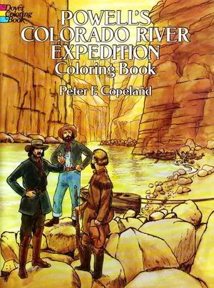 dave salmoni expedition impossible. Expedition Coloring Book