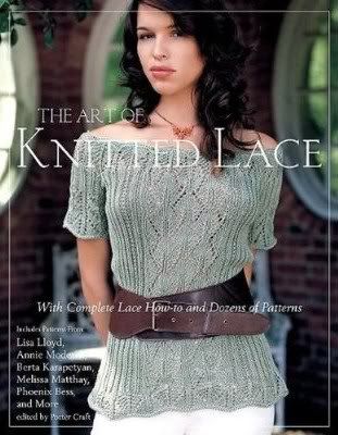 The Art of Knitted Lace: With Complete Lace How-to and Dozens of Patterns The Art of Knitted Lace: With Complete Lace How-to and Dozens of Patterns