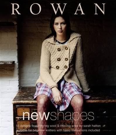 Rowan New Shapes Rowan New Shapes