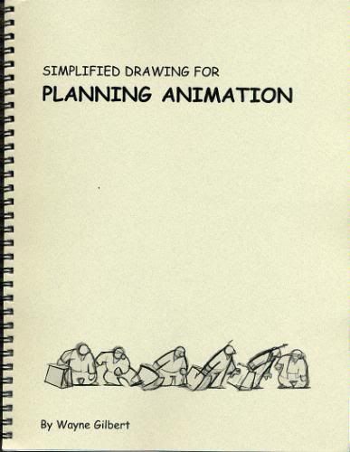 Simplified Drawing for Planning Animation Simplified Drawing for Planning Animation