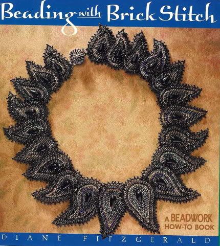 Beading with Brick Stitch 