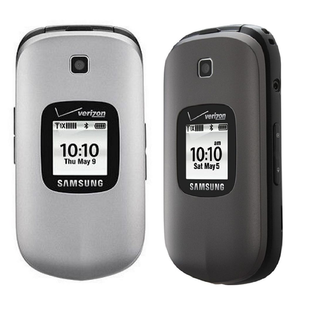 Samsung SCH U365 Gusto 2 (Verizon) Cellular Phone
