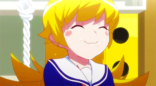 Forum Image: http://i1140.photobucket.com/albums/n566/Lookynyan/Koyomimonogatari-Episode9-Omake-10_zpsocgta1nm.gif