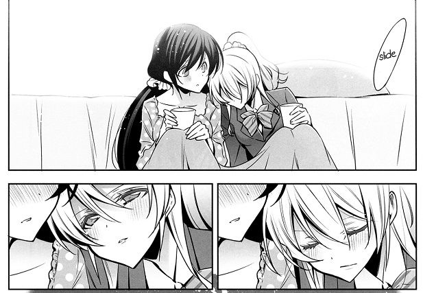 Forum Image: http://i1140.photobucket.com/albums/n566/Lookynyan/Love%20Live/Eli%20x%20Nozomi/30396_zpsc77e5967.jpg