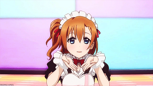 Forum Image: http://i1140.photobucket.com/albums/n566/Lookynyan/Love%20Live/honoka6_zps024ea988.gif