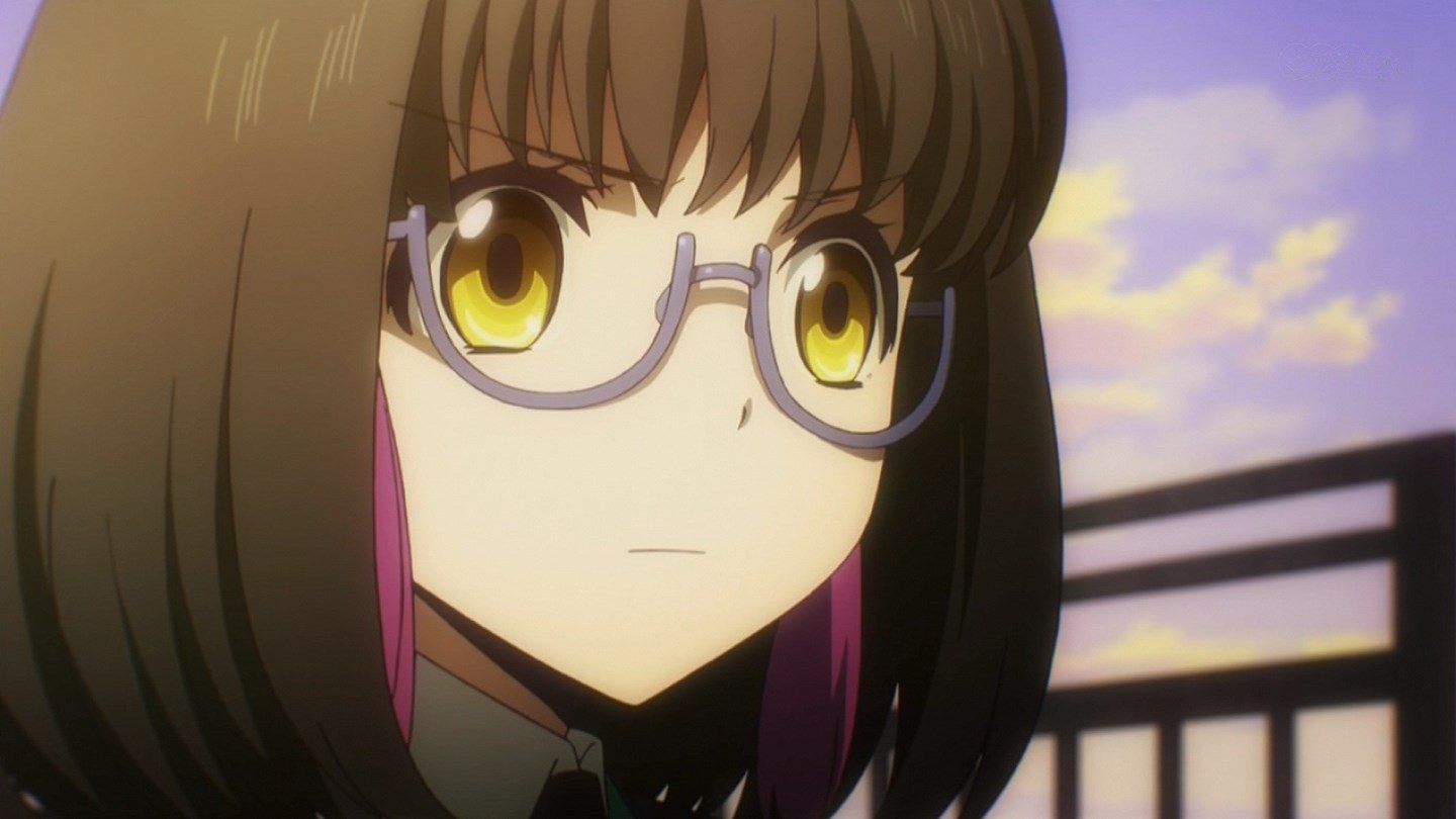 Forum Image: http://i1140.photobucket.com/albums/n566/Lookynyan/Meganekko/MahoukaKoukounoRettousei-Episode1-44_zpse30ed8a3.jpg