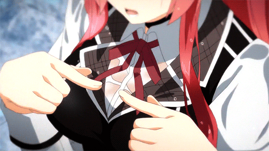 Forum Image: http://i1140.photobucket.com/albums/n566/Lookynyan/RakudaiKishiNoCavalry-Episode1-Omake-9_zpscdazzpsx.gif