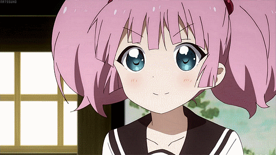 Forum Image: http://i1140.photobucket.com/albums/n566/Lookynyan/YuruYuriSanHai-Episode1-Omake-9_zps11ygbbzy.gif