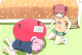 Forum Image: http://i1140.photobucket.com/albums/n566/Lookynyan/yuruyuri2.gif