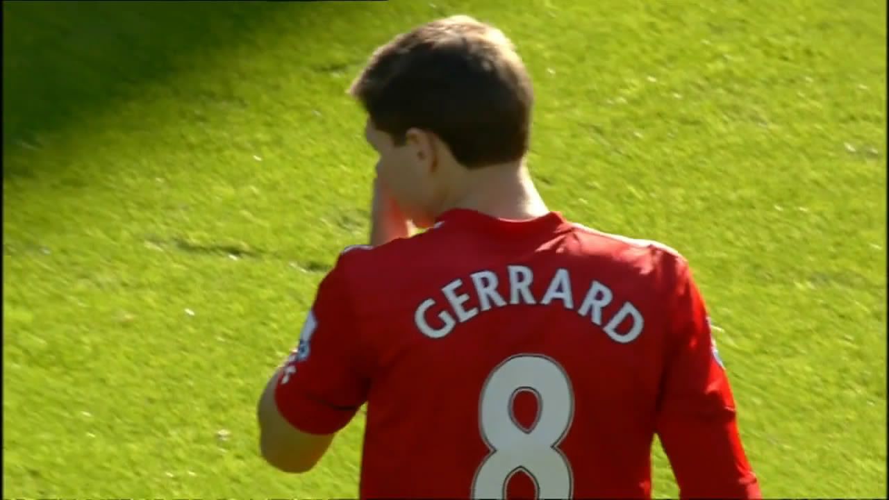 Liverpool vs Manchester United - 720p Highlights (15th Oct 2011) preview 2