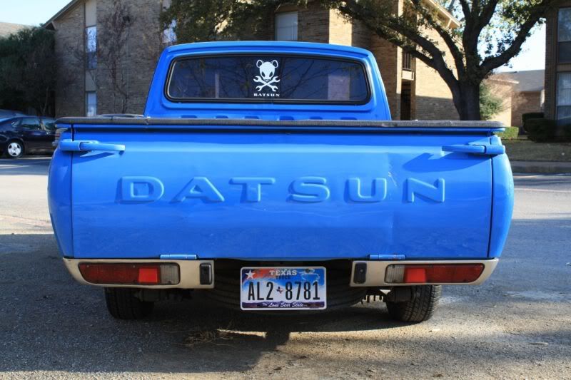 Datsun U620