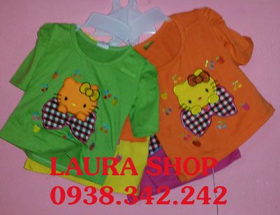 Quận 7 chuyên quần áo,váy,đầm trẻ em giá rẻ 20k,25k,30k,35k... - 3