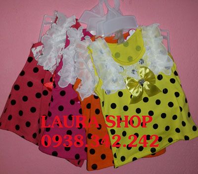 Quận 7 chuyên quần áo,váy,đầm trẻ em giá rẻ 20k,25k,30k,35k... - 1