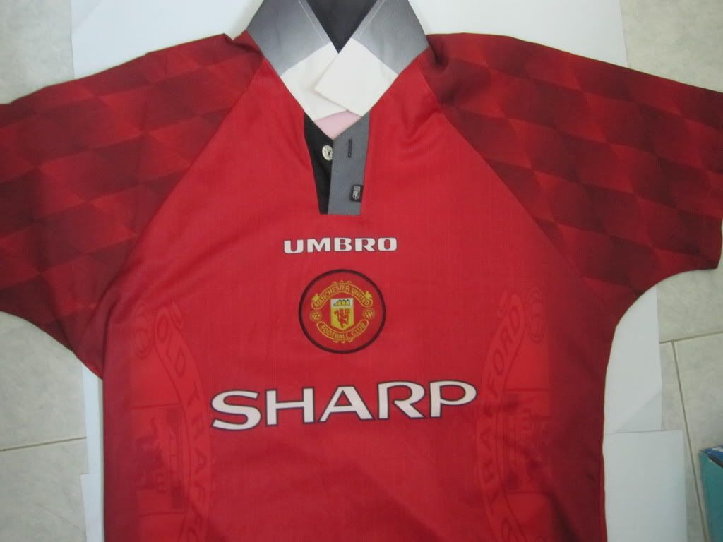 Áo Manchester United cổ,Beckham 7 mùa 99 và rất nhiều hàng chính hãng