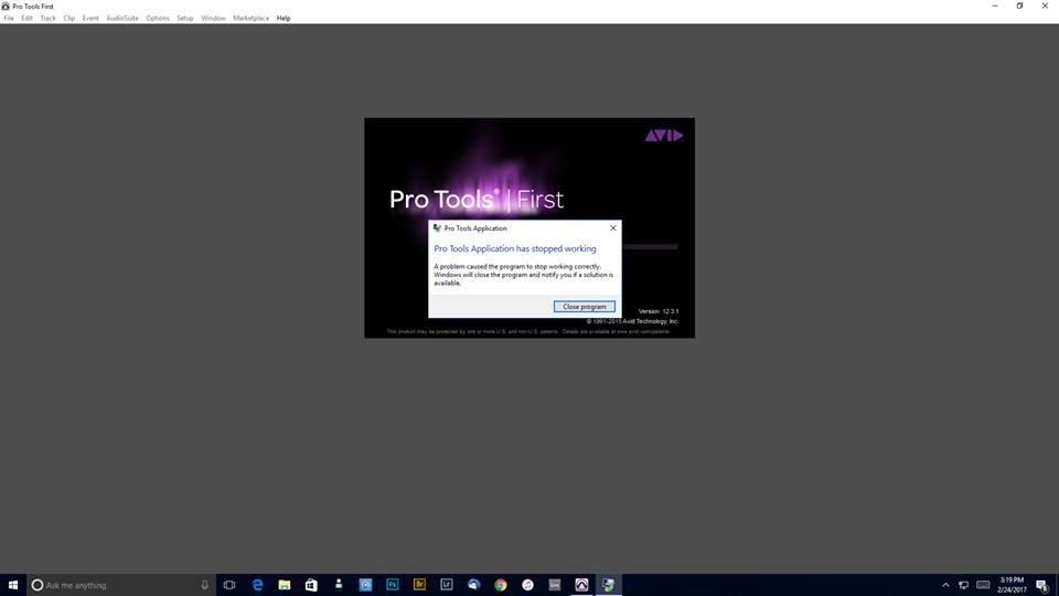 Avid Pro Tools Software: Free, 30-Day Trial