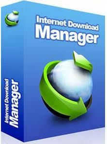 Internet Download Manager Vs. 5.18.4 + Crack + Ativação