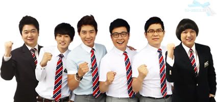 120724 MBC 2012 Olympics Special ‘Idol Star Olympics’ Update – Shindong