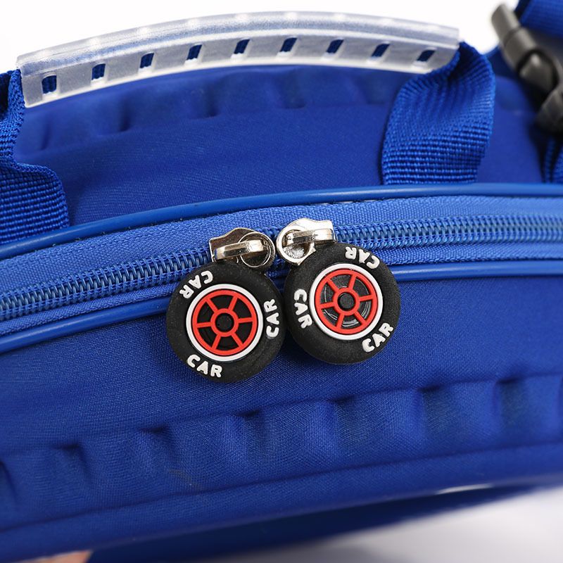 Baby Kids Toddler Nursery Boy Girl 3D Tire Shape Backpack Schoolbag