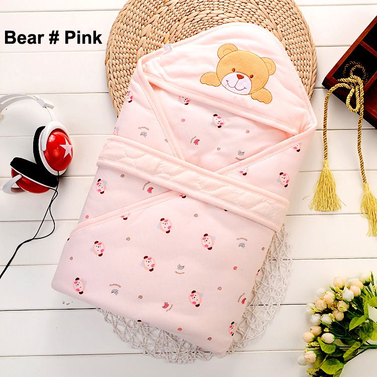 Newborn Baby Kid Infant Swaddle Me Swaddling Wrap Blanket Sleep Bag