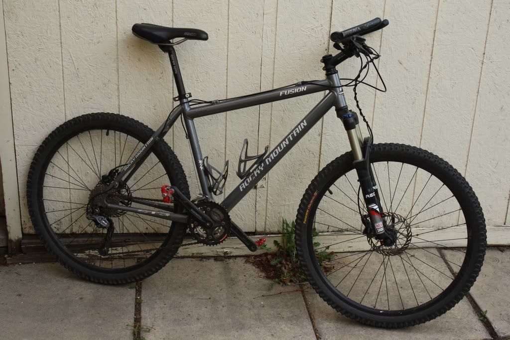 mtn ridge xplosion bike