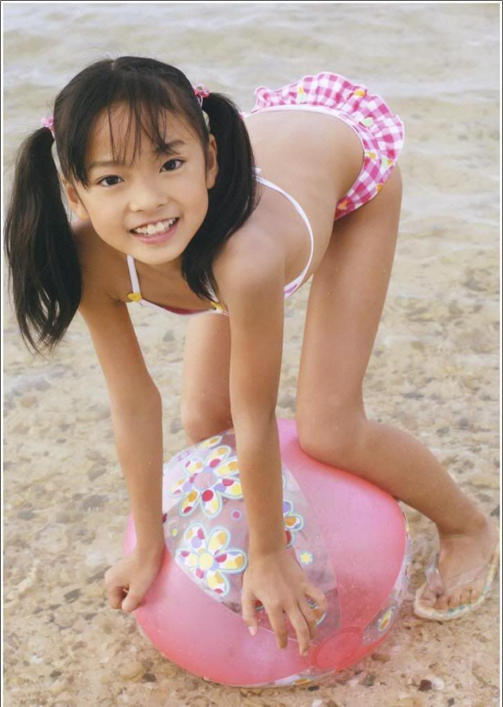 Asian Very Young Little Girl Models