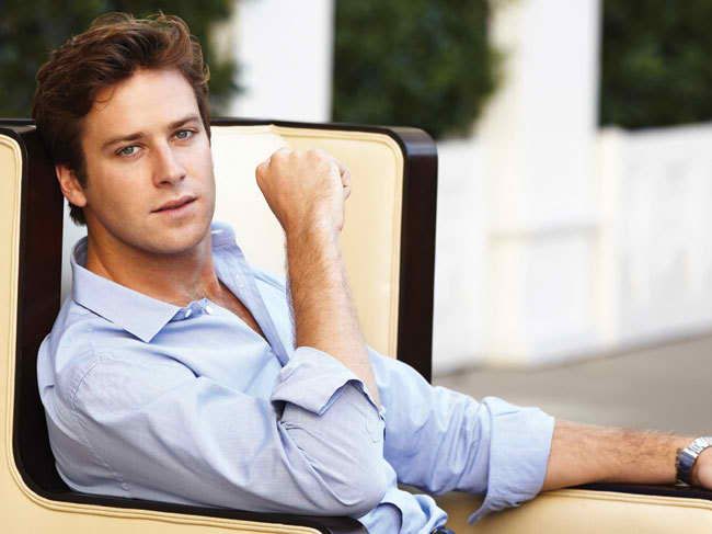 armie hammer Pictures, Images and Photos