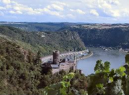 The Rhine Gorge